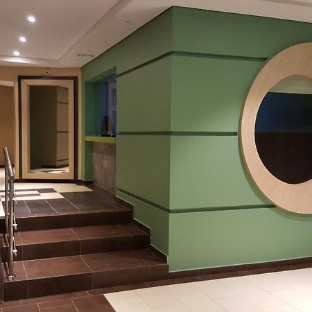 Hotel 56 Avenue Plaza Барранкілья Екстер'єр фото