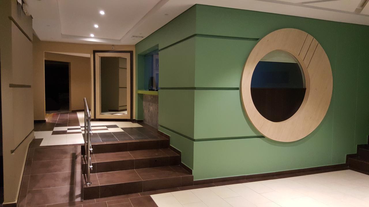 Hotel 56 Avenue Plaza Барранкілья Екстер'єр фото